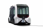 Toyota e-Palette 2019 года